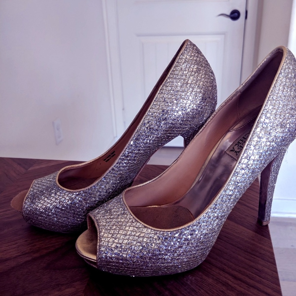 8.5 Women's Heels and various Pumps